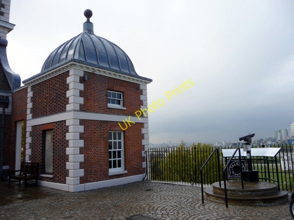 Photo 6"x4" Royal Observatory, Greenwich Greenwich\/TQ3977 c2009 P2