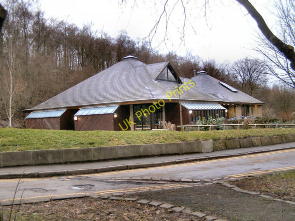 Photo 6"x4" Hollingworth Lake Visitor Centre Littleborough\/SD9316 c2010
