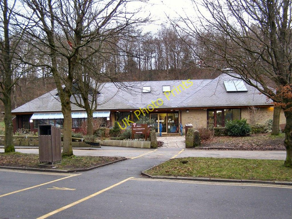 Photo 6"x4" Hollingworth Lake Visitor Centre Littleborough\/SD9316 c2010 P1