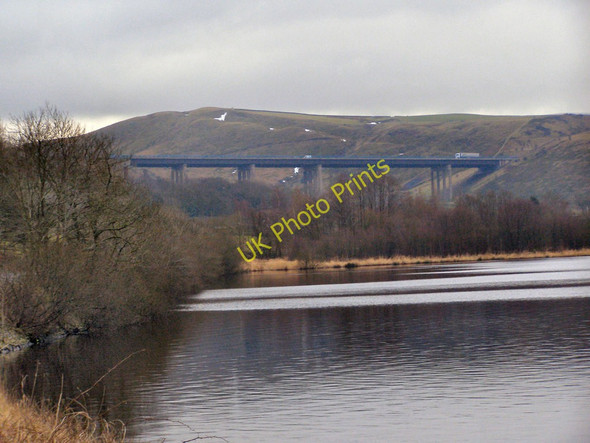Photo 6"x4" Hollingworth Lake Littleborough\/SD9316 c2010