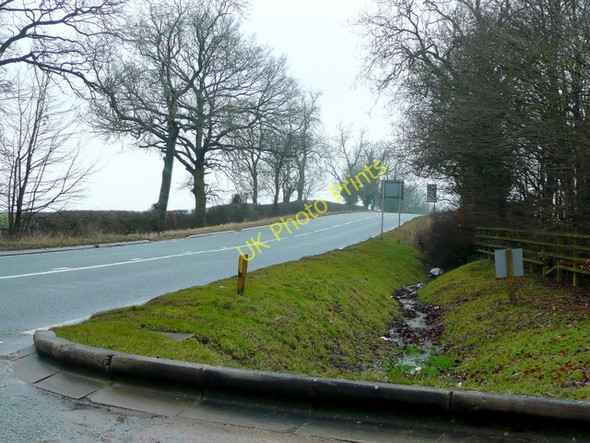 Photo 6"x4" A361 Daventry Road 2 Ashby St Ledgers c2010