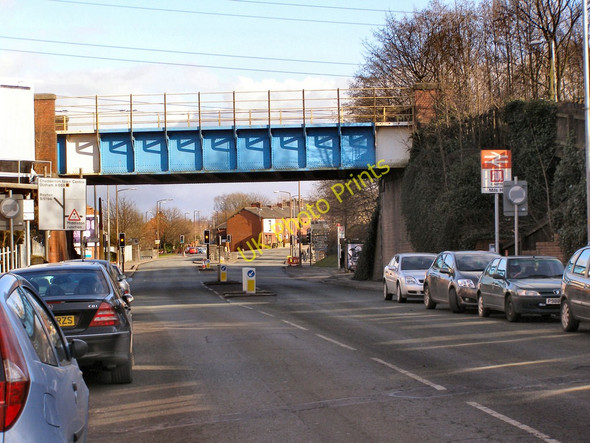 Photo 6"x4" Mills Hill Middleton\/SD8706 c2010