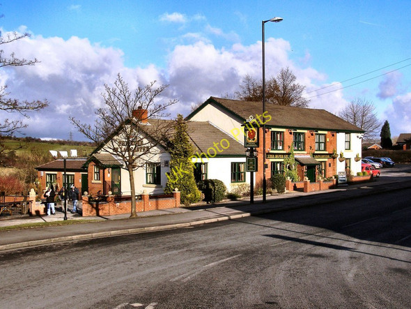 Photo 6"x4" The Rose of Lancaster Middleton\/SD8706 c2010