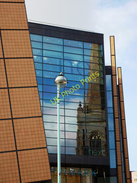 Photo 6"x4" Drake Circus Shopping Centre, Plymouth Plymouth c2010