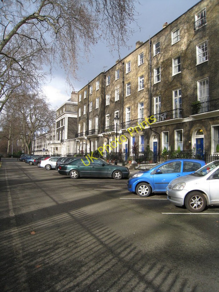 Photo 6"x4" Woburn Square London c2010