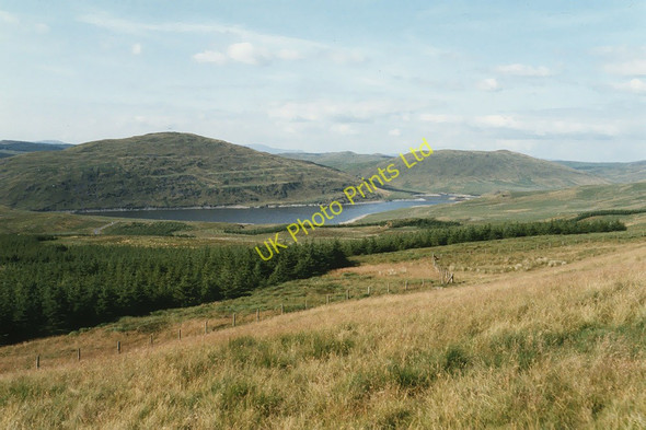 Photo 6"x4" Drum Peithnant Y Garn\/SN7785 c1996