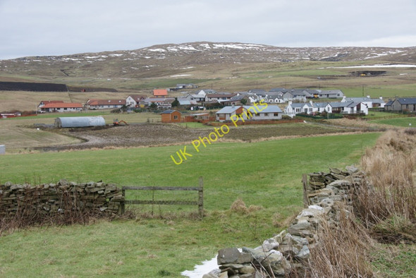 Photo 6"x4" Swinister from Stove Hoswick c2010