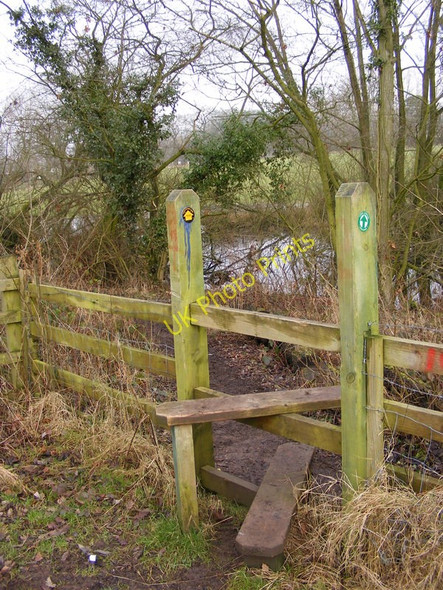 Photo 6"x4" Wedgwood Stile Barlaston c2010