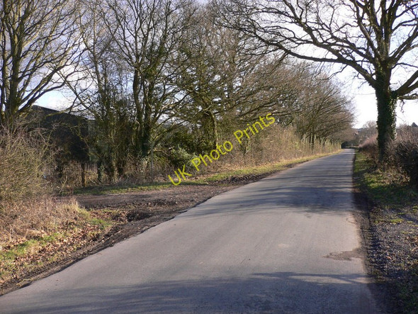 Photo 6"x4" Sickles Lane Kingsley\/SU7838 c2010