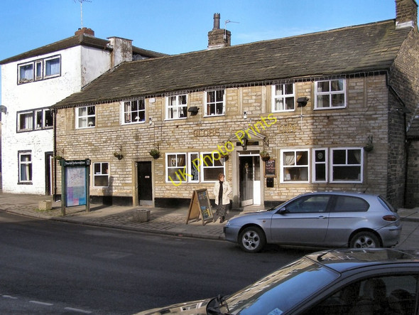 Photo 6"x4" The Globe Inn Buckley\/SD9015 c2010