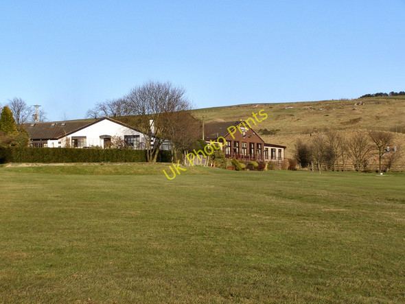 Photo 6"x4" Tunshill Golf Course Milnrow c2010