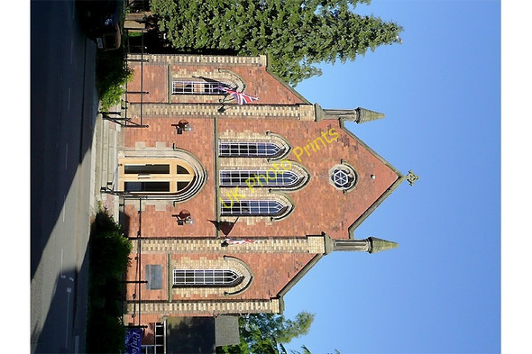 Photo 6"x4" Audlem Methodist Church, Cheshire Copthorne\/SJ6543 c2009