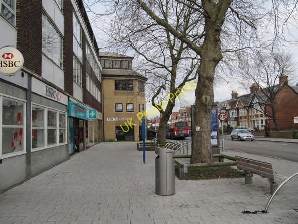 Photo 6"x4" Footpath to the BBC Sunnymead\/SP5009 c2010