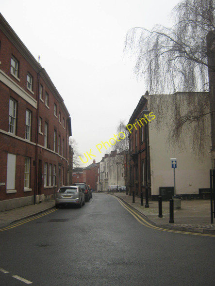 Photo 6"x4" Saint Marys Gate, Derby Derby\/SK3535 c2010