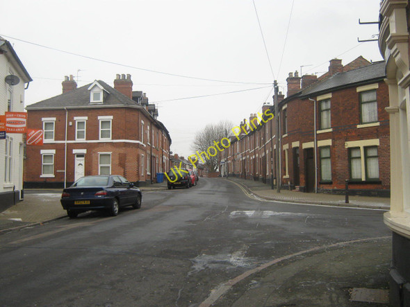 Photo 6"x4" Campion Street, Derby Derby\/SK3535 c2010