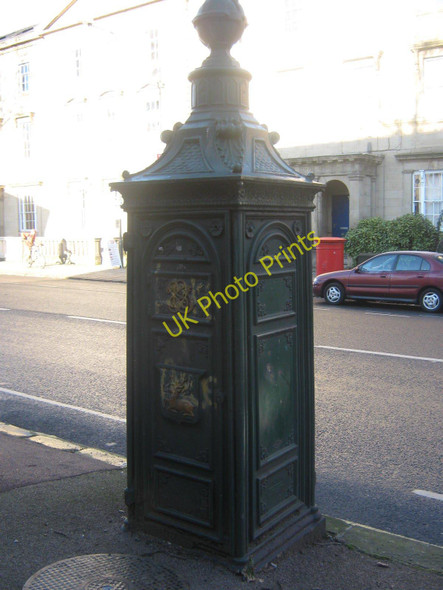 Photo 6"x4" Electrical transformer kiosk, circa 1893, on Friar Gate, Derby Derby\/SK3535 c2010