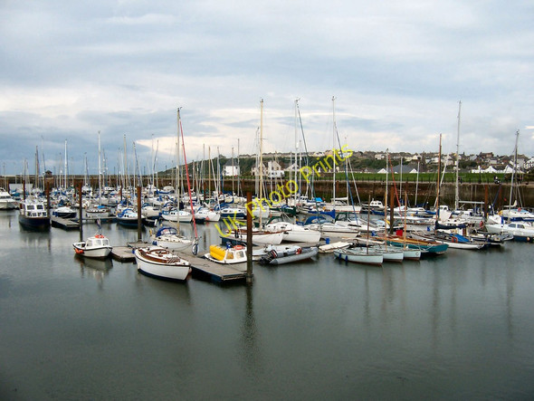 Photo 6"x4" Maryport Marina Maryport\/NY0336 c2004 P1