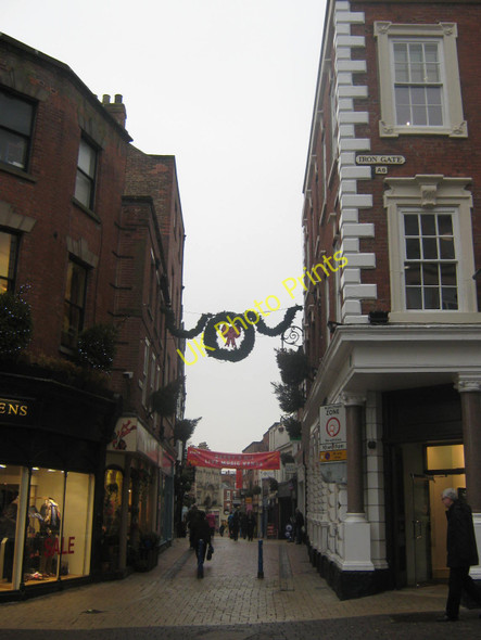 Photo 6"x4" Sadler Gate, Derby Derby\/SK3535 c2010