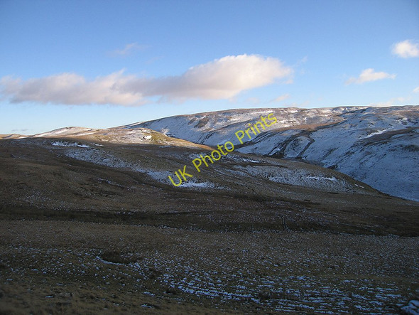 Photo 6"x4" Banc Blaenegnant Bryn Eithinog\/SN7866 c2010