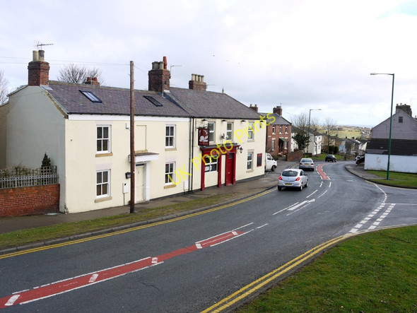 Photo 6"x4" The Masons Arms, Rosemary Lane, Easington Easington\/NZ4143 c2010