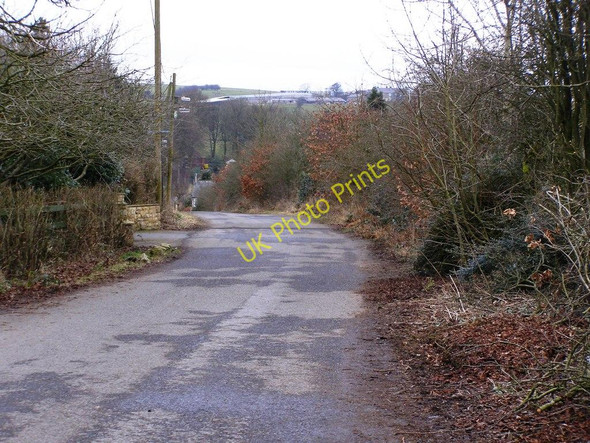 Photo 6"x4" Knowsley Road Ainsworth c2010