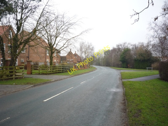 Photo 6"x4" Houses in Rufforth Rufforth c2010