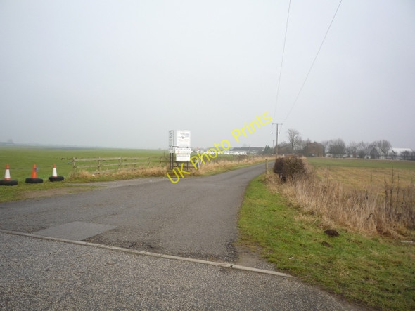 Photo 6"x4" Ouse Gliding Club Askham Richard c2010