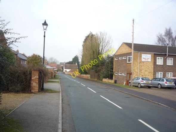 Photo 6"x4" Askham Fields Lane Askham Bryan c2010