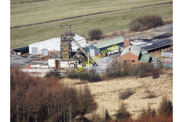 Photo 6"x4" Tower Colliery Bryn\/SN9205 c2010