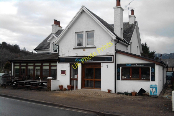 Photo 6"x4" Restaurant on the A82 at Fort Augustus Fort Augustus c2010
