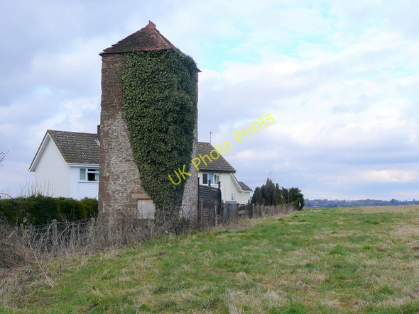 Photo 6"x4" Stone tower Kingstone\/SO6324 c2010
