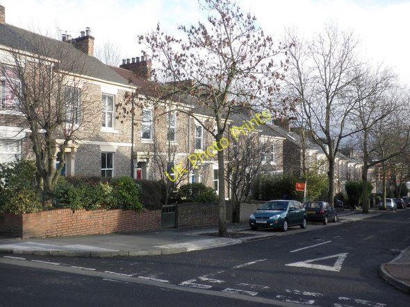 Photo 6"x4" Victoria Street, Newcastle Newcastle upon Tyne c2010