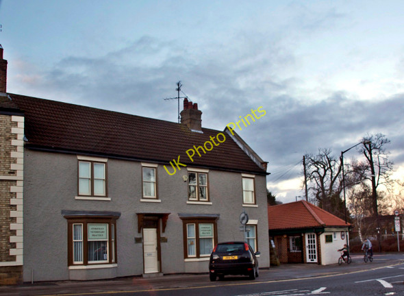 Photo 6"x4" Stokesley Veterinary Practice, East End, Stokesley Stokesley c2010