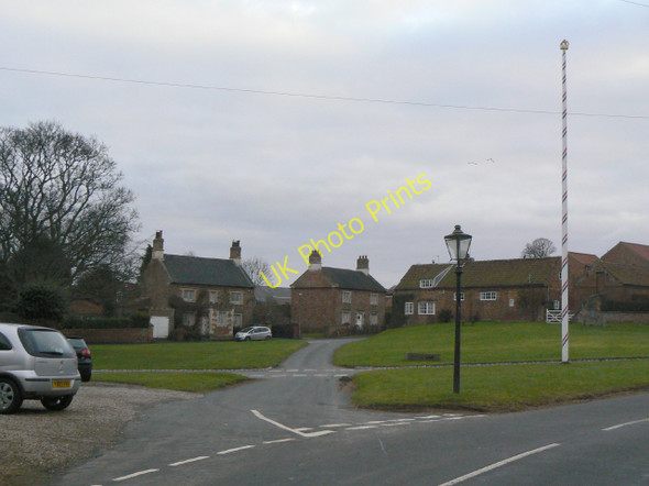 Photo 6"x4" The Square, Aldborough Aldborough\/SE4066 c2010