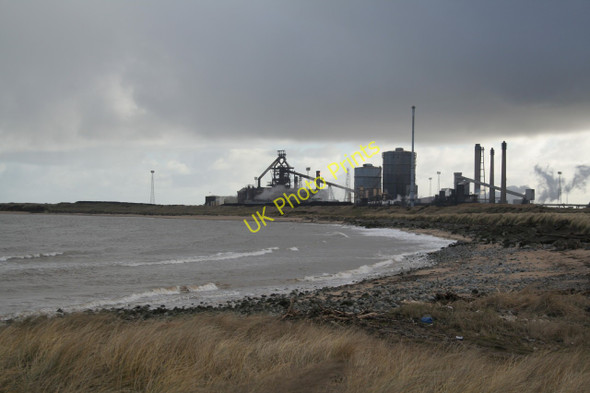 Photo 6"x4" Bran Sands Warrenby c2010