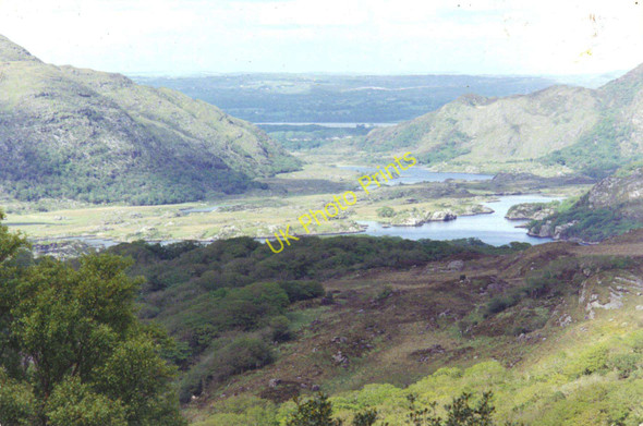 Photo 6"x4" Lakes of the Killarney National Park Muckross c1993