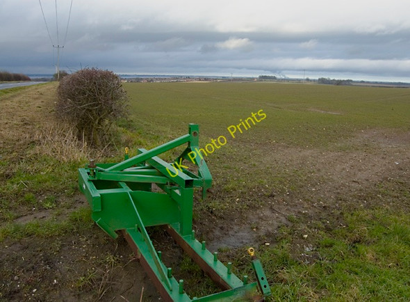 Photo 6"x4" Beacon Hill, near Barton Barton-Upon-Humber c2010