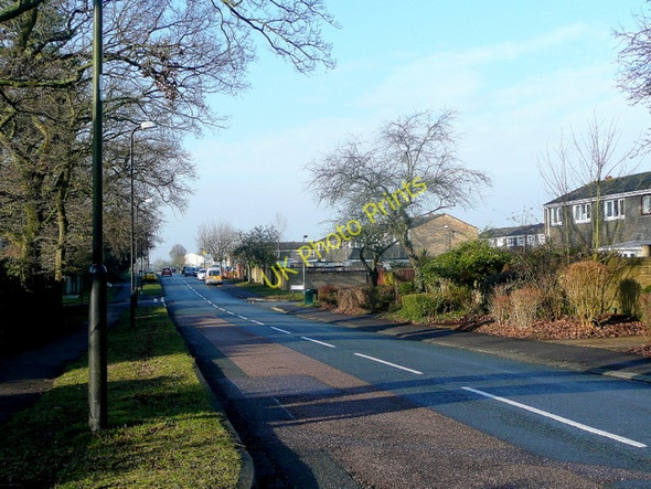 Photo 6"x4" Lower Brownhill Road Lord's Hill\/SU3815 c2010