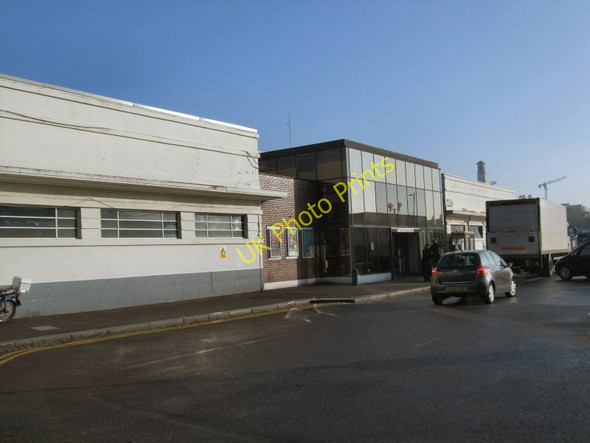 Photo 6"x4" Southampton Central Station Southampton c2010