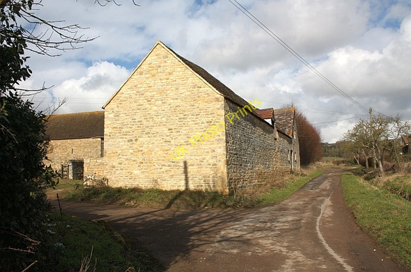 Photo 6"x4" Court Farm buildings, Beckford Beckford\/SO9735 c2010