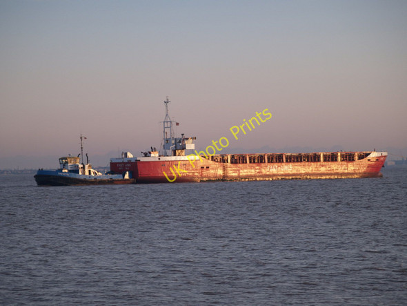 Photo 6"x4" Fast Ann New Holland\/TA0823 c2010