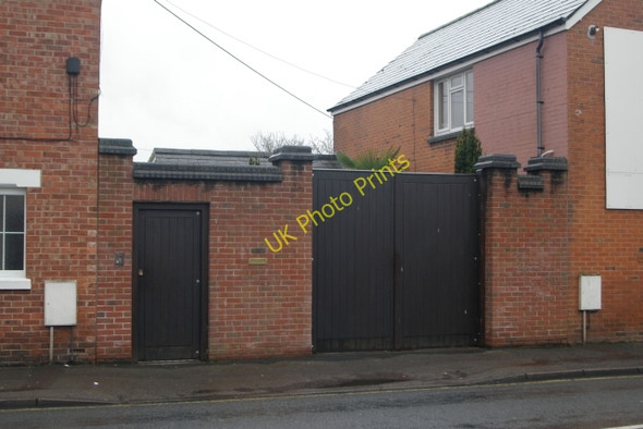 Photo 6"x4" Derby Road, Eastleigh Eastleigh\/SU4519 c2010