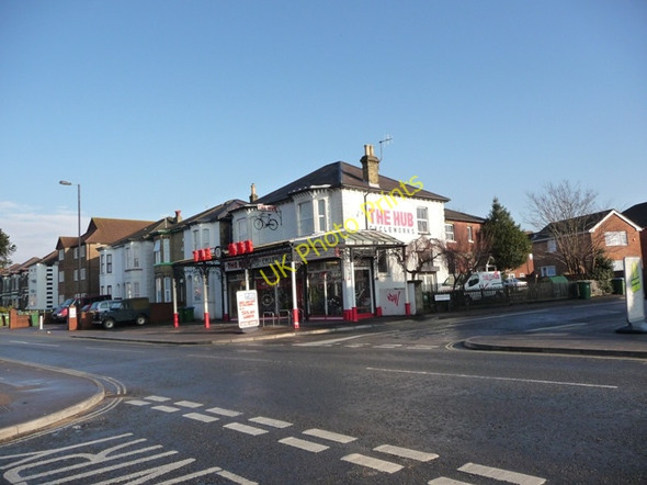 Photo 6"x4" The Hub Cycleworks, Shirley Road Southampton c2010