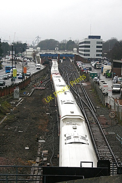 Photo 6"x4" Southampton Central Station Southampton c2010