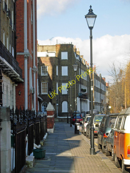 Photo 6"x4" Duncan Terrace, Islington London c2010