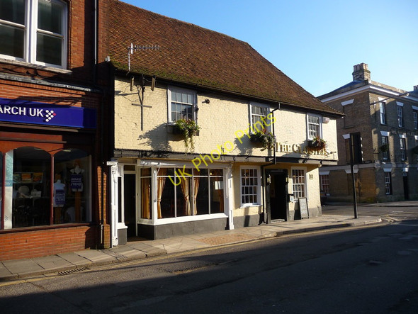 Photo 6"x4" Salisbury - Cloisters Public House Salisbury c2010