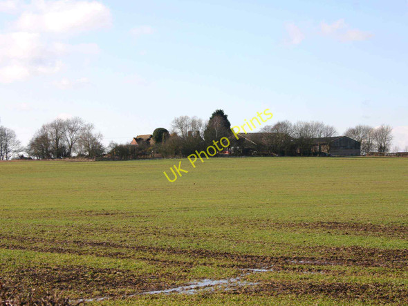 Photo 6"x4" Claydons Farm Loxley\/SP2552 c2010