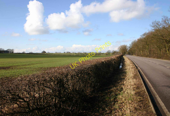 Photo 6"x4" Banbury Road by Claydons Farm Loxley\/SP2552 c2010
