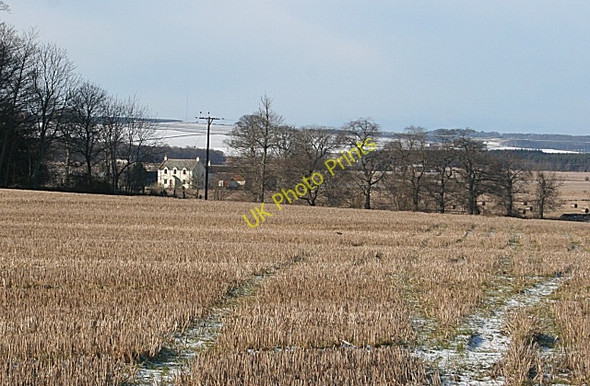 Photo 6"x4" Lower Mains of Findrassie Quarrywood c2010