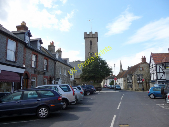 Photo 6"x4" St James' Street, Yarmouth, Isle of Wight Yarmouth c2009